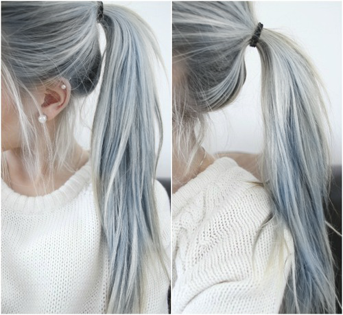hair's colors {H.S Tumblr_mreqmdw
